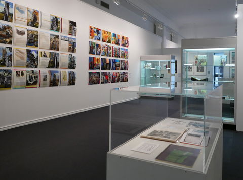 Post Office Gallery - Attractions Perth 2