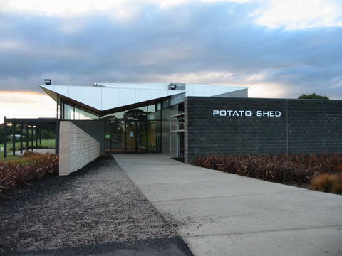 Potato Shed - Attractions Perth 1