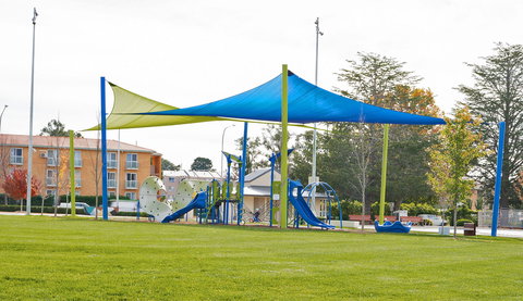 Queen Elizabeth Ll Park Queanbeyan - Attractions Perth 1