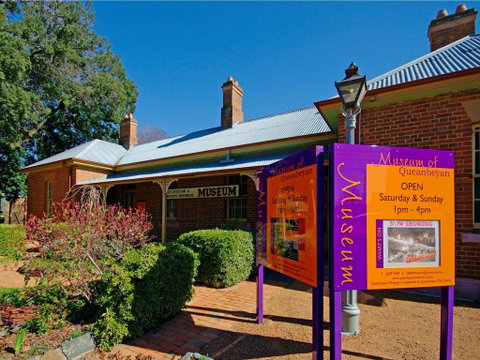 Queanbeyan Museum - Attractions Perth 0