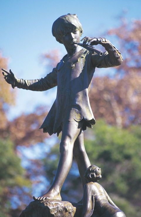 Queens Gardens - Attractions Perth 0