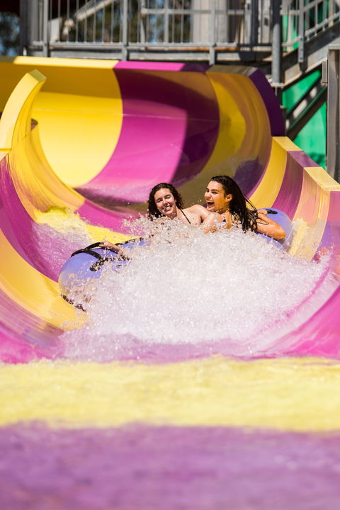 Raging Waters Sydney - Attractions Perth 2