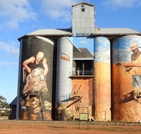 Riverina Outdoor Art Trail - Attractions Perth