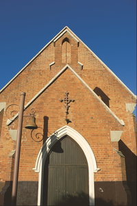 Saint Matthews Church