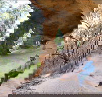 Sandstone Caves Walking Track - Attractions Perth