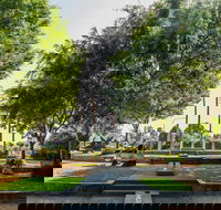 Sculpture Garden Campbelltown - Attractions Perth