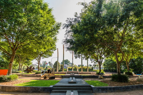 Sculpture Garden Campbelltown - Attractions Perth 0