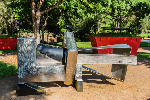 Sculpture Garden Campbelltown - Attractions Perth 1