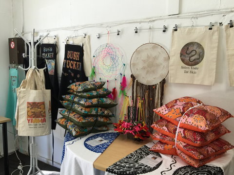 Sisters Under The Skin Local Art And Design Gallery Moree - Attractions Perth 0