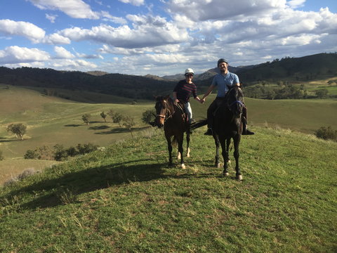 Tamworth And Kootingal Horse Riding Adventures - Attractions Perth 1