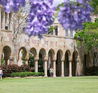 The University of Queensland - Attractions Perth