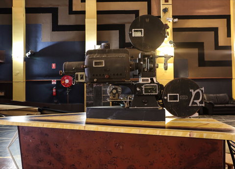 The Paragon Theatre - Attractions Perth 2