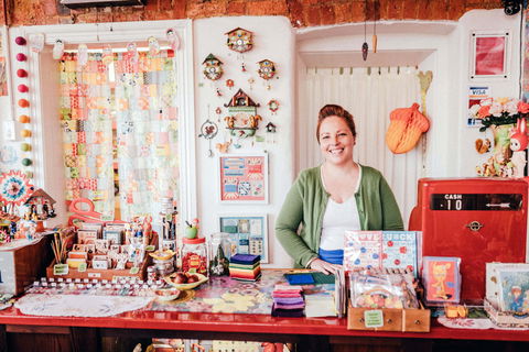 The Crafty Squirrel - Attractions Perth 0