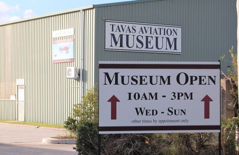 The Australian Vintage Aviation Society Museum - Attractions Perth 2