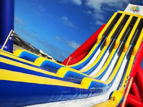 The Big Wedgie - Attractions Perth 1