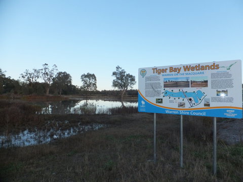 Tiger Bay Wetlands - Attractions Perth 0
