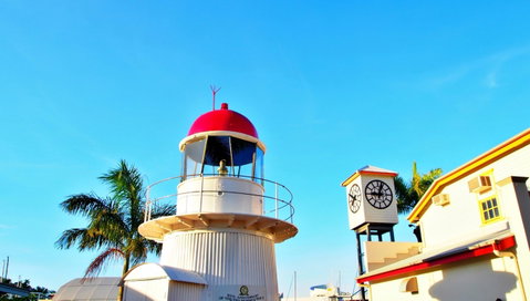 Townsville Maritime Museum - Attractions Perth 0