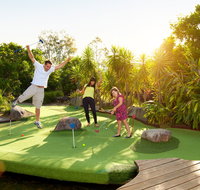 Victoria Park Golf Complex - Attractions Perth