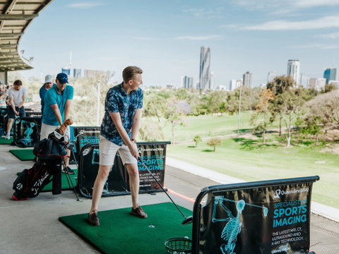 Victoria Park Golf Complex - Attractions Perth 1