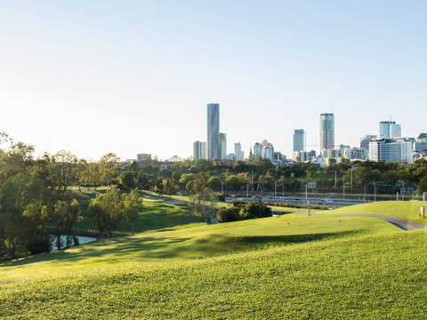 Victoria Park Golf Complex - Attractions Perth 2