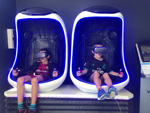 VR Canberra - Attractions Perth 2