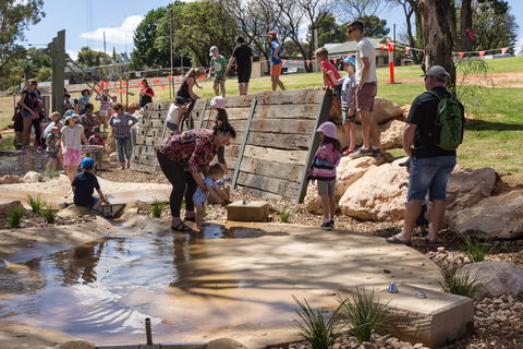 Waikerie Water And Nature Play Park - Attractions Perth 0