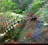 Waitui Falls - Attractions Perth