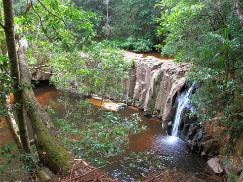 Waitui Falls - Attractions Perth 0