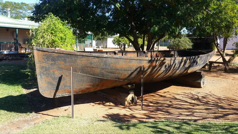 Whitula Gate Museum - Attractions Perth 1