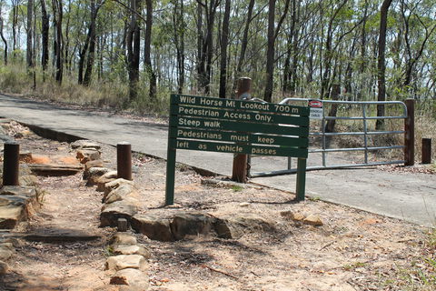 Wild Horse Mountain Lookout - Attractions Perth 1