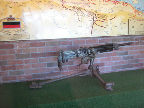 Woodpecker Gun - Attractions Perth 0