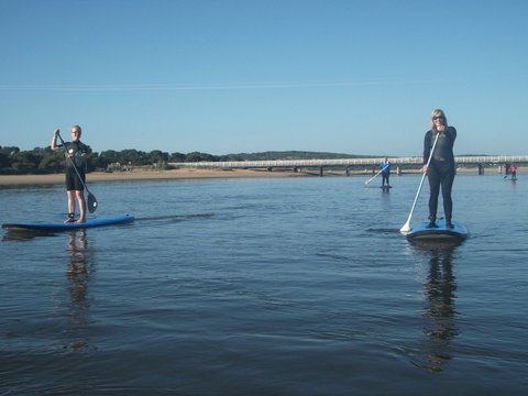 WSUP Stand Up Paddle Boarding - Attractions Perth 2