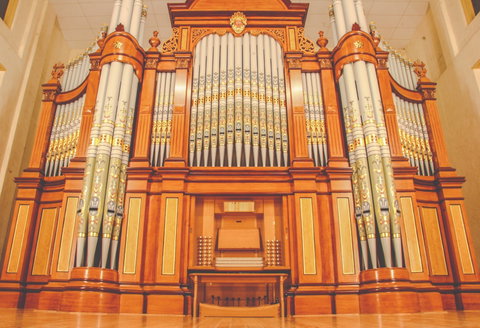 1877 Hill & Son Organ Experience Tours - Attractions Perth 0