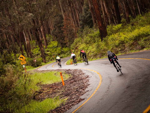 7 Peaks Ride - Lake Mountain - Attractions Perth 1