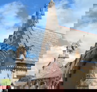 All Saints' Anglican Church - Attractions Perth