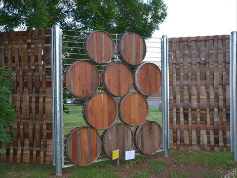 Arts Rutherglen Sculpture Trail - Attractions Perth 0