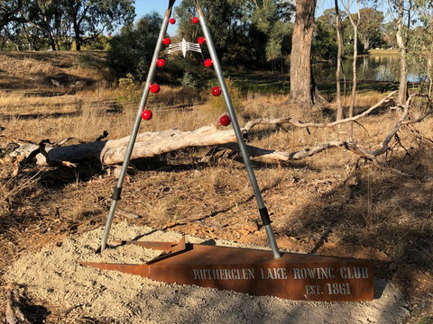 Arts Rutherglen Sculpture Trail - Attractions Perth 1