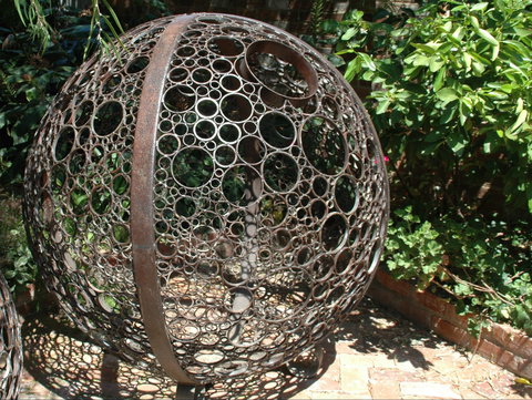 Arts Rutherglen Sculpture Trail - Attractions Perth 2