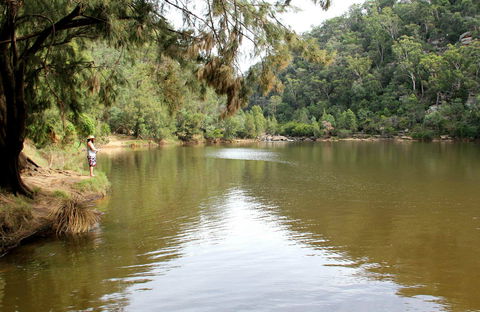 Bents Basin State Conservation Area - Attractions Perth 0