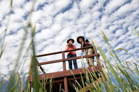 Bool Lagoon Game Reserve And Hacks Lagoon Conservation Park - Attractions Perth 1