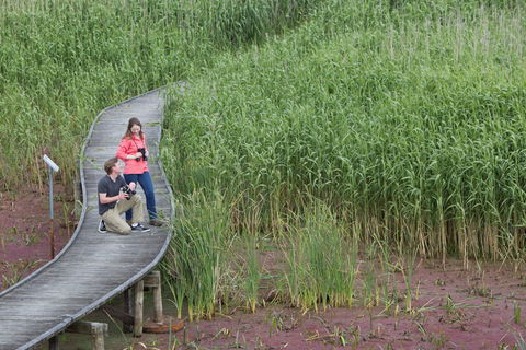 Bool Lagoon Game Reserve And Hacks Lagoon Conservation Park - Attractions Perth 2