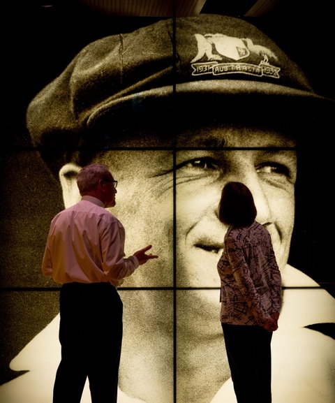 Bradman Collection - Attractions Perth 0
