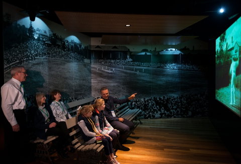 Bradman Collection - Attractions Perth 1
