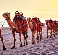 Broome and the Kimberley Coast - Attractions Perth