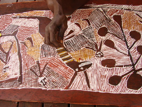 Buku Larrnggay Mulka Centre - Attractions Perth 0