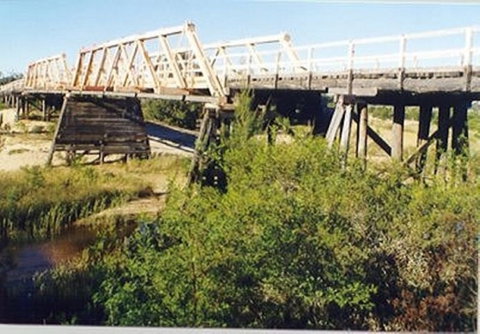 Bulga Bridge Over Wollombi Brook - Attractions Perth 0
