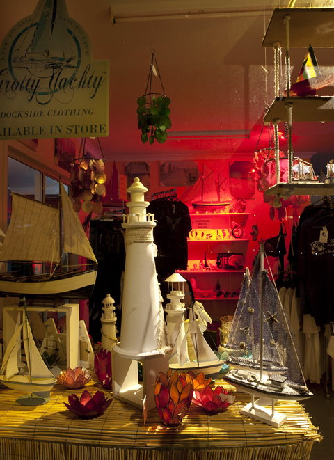 Bundaberg Port Marina - Attractions Perth 1