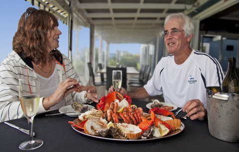 Bundaberg Port Marina - Attractions Perth 2