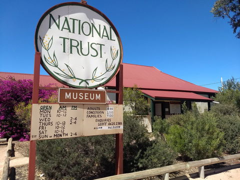 Ceduna National Trust Musuem - Attractions Perth 0