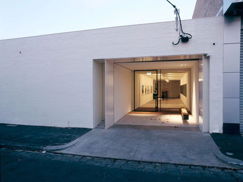 Centre For Contemporary Photography - Attractions Perth 0